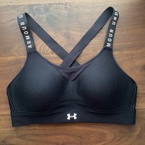 Under Armour Women’s Infinity High Support Sports Bra